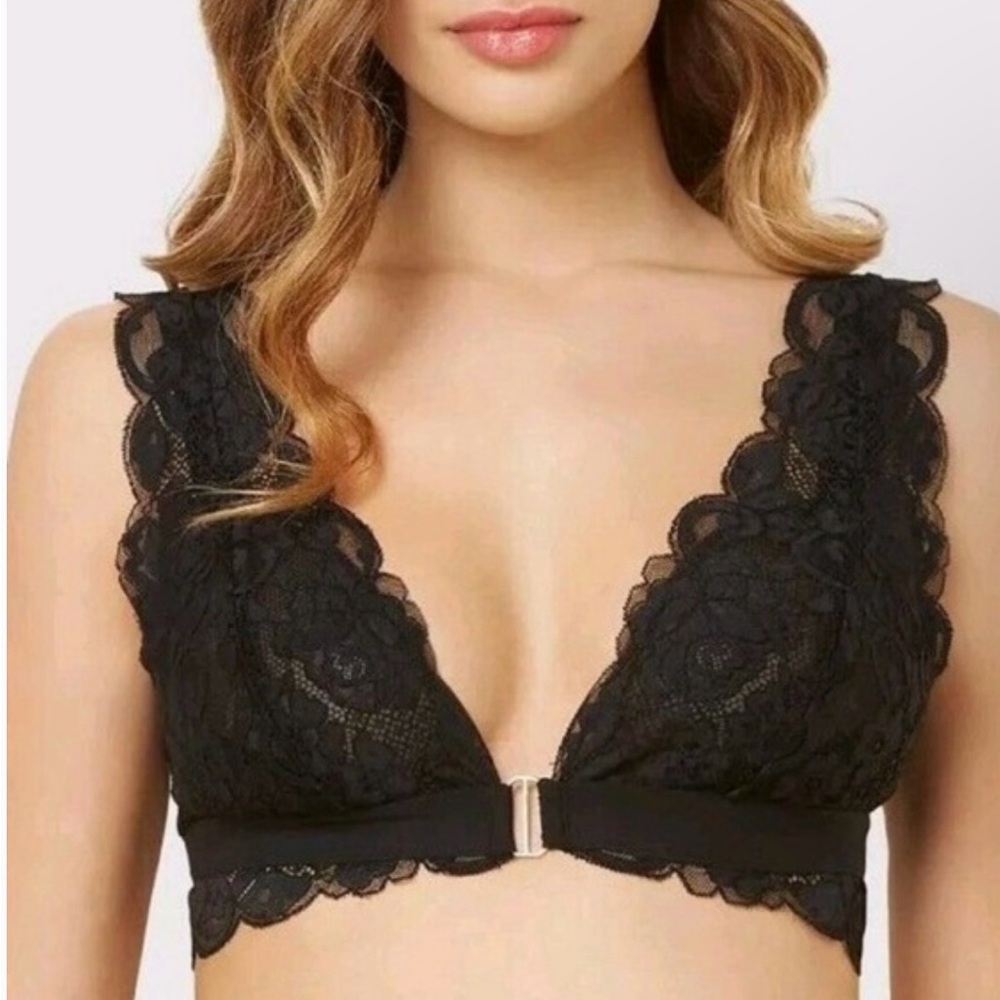 Free People We Are Hah Got Ur Back Bra